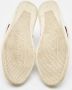 Gucci Vintage Pre-owned Leather sneakers White Heren - Thumbnail 6
