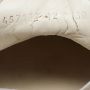 Gucci Vintage Pre-owned Leather sneakers White Heren - Thumbnail 7