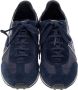 Gucci Vintage Pre-owned Nylon sneakers Blue Dames - Thumbnail 2