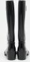 Gucci Vintage Pre-owned Rubber boots Black Dames - Thumbnail 4