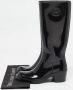 Gucci Vintage Pre-owned Rubber boots Black Dames - Thumbnail 8