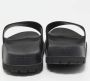 Gucci Vintage Pre-owned Rubber sandals Black Dames - Thumbnail 5