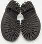 Gucci Vintage Pre-owned Rubber sandals Black Dames - Thumbnail 6