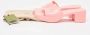 Gucci Vintage Pre-owned Rubber sandals Pink Dames - Thumbnail 9