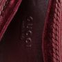 Gucci Vintage Pre-owned Satin flats Red Dames - Thumbnail 6