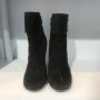 Gucci Vintage Pre-owned Suede boots Black Dames - Thumbnail 2