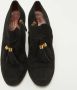 Gucci Vintage Pre-owned Suede boots Black Dames - Thumbnail 3