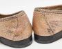 Gucci Vintage Pre-owned Suede flats Gray Dames - Thumbnail 7