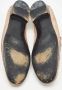 Gucci Vintage Pre-owned Suede flats Gray Dames - Thumbnail 8