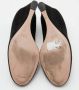 Gucci Vintage Pre-owned Suede heels Black Dames - Thumbnail 6