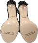 Gucci Vintage Pre-owned Suede heels Black Dames - Thumbnail 6