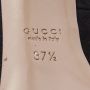 Gucci Vintage Pre-owned Suede heels Black Dames - Thumbnail 9