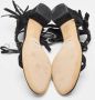 Gucci Vintage Pre-owned Suede sandals Black Dames - Thumbnail 7