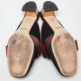 Gucci Vintage Pre-owned Suede sandals Black Dames - Thumbnail 6