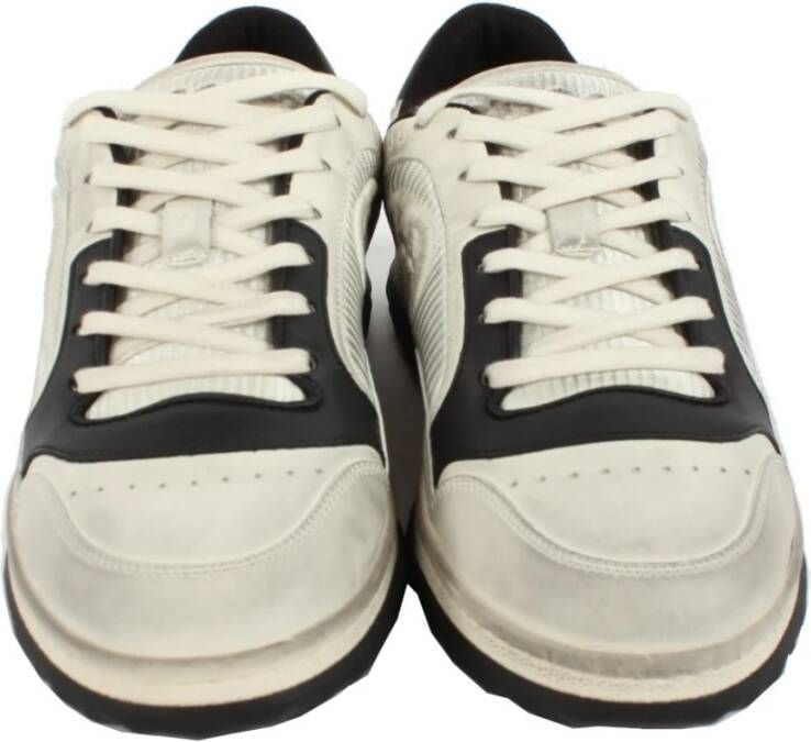 Gucci Witte heren sneakers White Heren