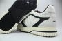 Gucci Witte Leren Re-Web Trainer Sneakers White Heren - Thumbnail 3