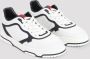 Gucci Witte Sneakers met Interlocking G Details White Heren - Thumbnail 3