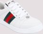 Gucci Wscreener Sneakers White Dames - Thumbnail 4