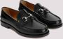 Gucci Zwarte Kaveh Moccasin Black Heren - Thumbnail 3