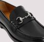 Gucci Zwarte Kaveh Moccasin Black Heren - Thumbnail 4