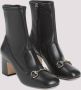 Gucci Zwarte LadyHB Bootie Black Dames - Thumbnail 3