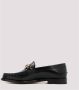 Gucci Zwarte leren loafers Black Heren - Thumbnail 2