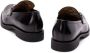 Gucci Zwarte leren mocassin schoenen Black Heren - Thumbnail 2