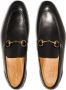 Gucci Zwarte platte schoenen Elegant stijl Black Heren - Thumbnail 3