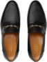 Gucci Zwarte Platte Schoenen Elegant Stijl Black Heren - Thumbnail 4