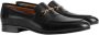 Gucci Zwarte Platte Schoenen Elegant Stijl Black Heren - Thumbnail 5