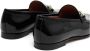 Gucci Zwarte platte schoenen met Horsebit-detail Black Dames - Thumbnail 3