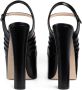 Gucci Zwarte Stijlvolle Sandalen Black Dames - Thumbnail 3