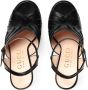 Gucci Zwarte Stijlvolle Sandalen Black Dames - Thumbnail 4