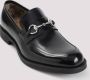 Gucci Zwarte Tempe Loafers Black Heren - Thumbnail 4