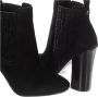 Guess Ankle Boots Black Dames - Thumbnail 2