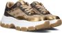 Guess Beige Berrett Lage Sneakers Beige Dames - Thumbnail 7