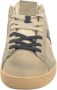 Guess Beige Leren Sneakers Nola II Brown Heren - Thumbnail 3