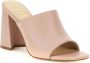 Guess Beige Platte Sandalen Keila Mules Beige Dames - Thumbnail 2