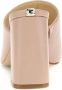 Guess Beige Platte Sandalen Keila Mules Beige Dames - Thumbnail 3