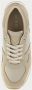 Guess Beige Stoffen Sneakers met Zijlogo Beige Heren - Thumbnail 2