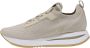 Guess Beige Polyester Sneaker voor vrouwen Beige Dames - Thumbnail 6