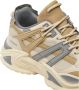 Guess Belluna Sneakers Nude Grey Beige Dames - Thumbnail 4