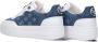 Guess Blauwe Swole2 Sneakers voor Vrouwen Blue Dames - Thumbnail 9