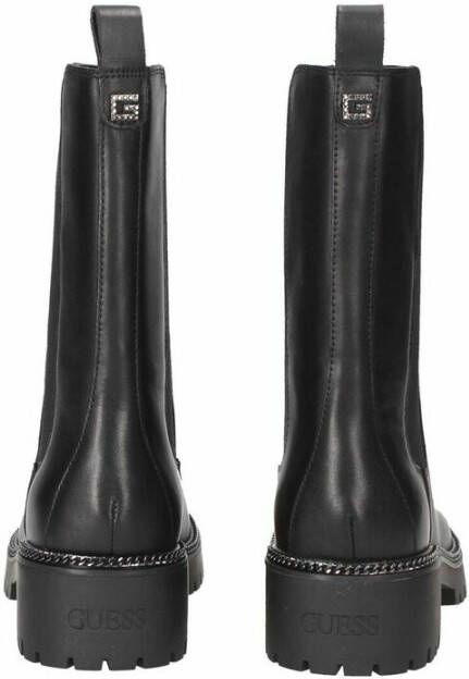 Guess Boots Zwart Dames