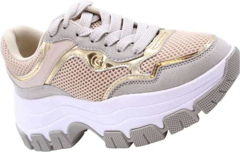 Guess Breckina Sneaker Gray Dames