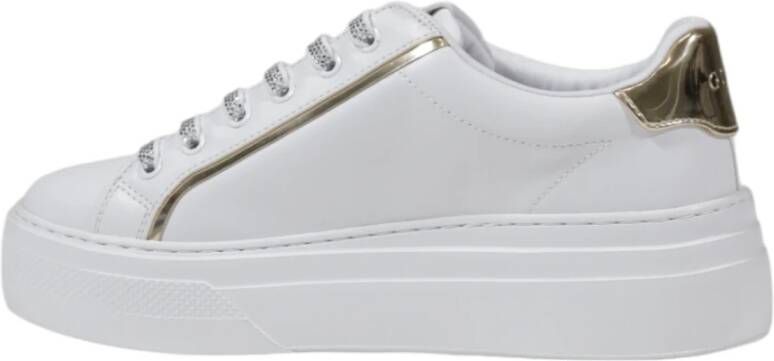 Guess Casual Dames Sneakers Collectie White Dames