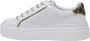 Guess Casual Dames Sneakers Collectie White Dames - Thumbnail 5