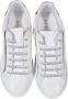 Guess Casual Dames Sneakers Collectie White Dames - Thumbnail 9