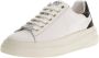 Guess Casual Sneakers voor Mannen in Wit Bruin White Dames - Thumbnail 24