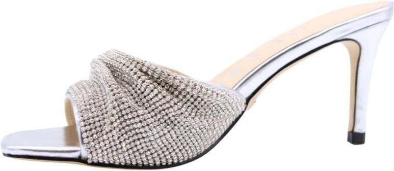 Guess Chic Mule Shoes Gray Dames